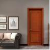 Buy cheap Modern Fireproof Solid Oak Wood Door Leaf Thickness 50mm from wholesalers