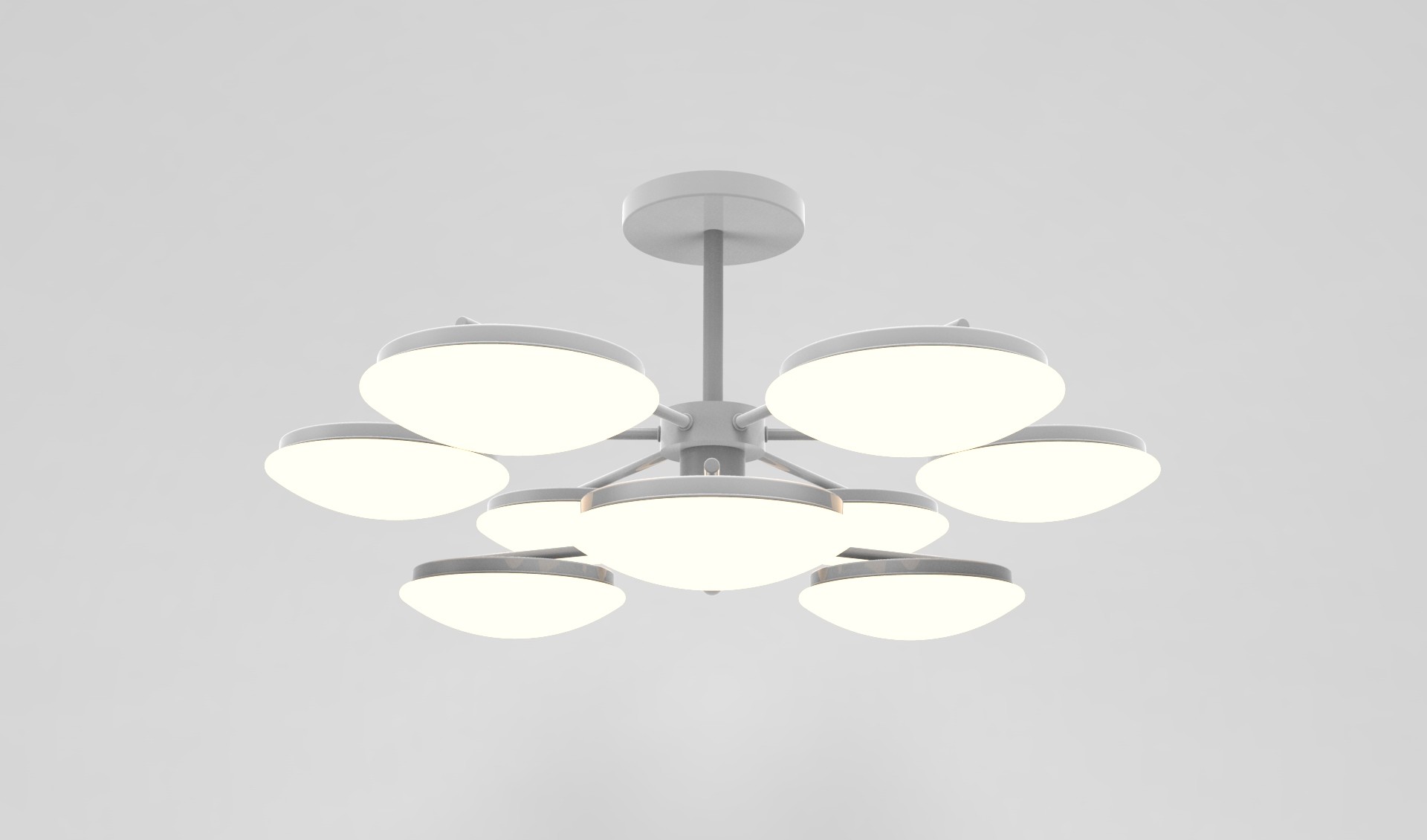 2018 ceiling lamp LED pendant lamp for living room