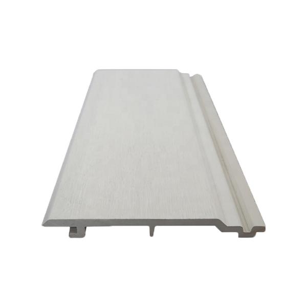 Buy cheap Outdoor Waterproof UV-resistant WPC Wood Plastic Composite Wall Panel for Outdoor from wholesalers