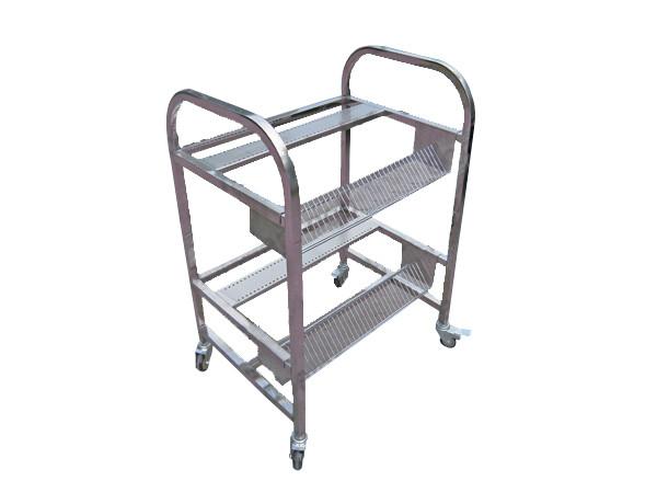 Buy cheap Yamaha Feeder storage cart trolley for YAMAHA D,C,CL,FS,YS feeder from wholesalers