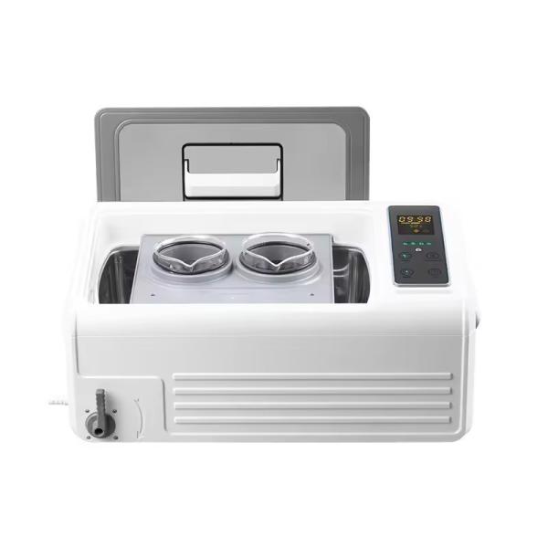 Buy cheap Best Seller Household Ultrasonic Cleaning machine SUS304 6L Dental Lab Steamer Cleaner from wholesalers