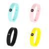 Buy cheap Adjustable Anti Static Wristband Improve Sleep Silicone Static Strap Balance Energy Waterproof Anti-Static Wrist Strap Anti Static Wrist Strap from wholesalers