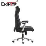 Luxury Office Leather Chair PU Swivel Ergonomic Executive Chair Manufacturer OEM
