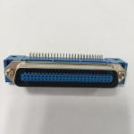2.16mm pitch 36 Pin Centronic Right Angle Male Printer Connectors for PCB Board