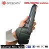 Buy cheap IP65 Rugged Waterproof Biometric Fingerprint Scanner , Outdoor Mobile Thermal Printer from wholesalers