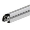 Buy cheap 45 Series Slotted Aluminum Extrusion Profiles 4.5mm 10 - 4560W from wholesalers