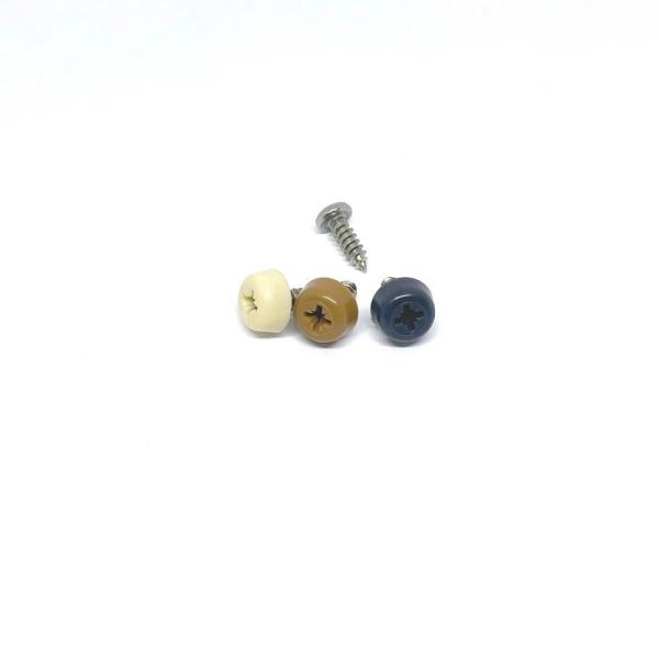 Buy cheap Corrosion Resistant Self Tapping Insulated Screw 18MM/24MM Length from wholesalers