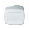 Buy cheap OEM ODM 2L HDPE Plastic Bottle For Chemical Products 121*102*150mm from wholesalers
