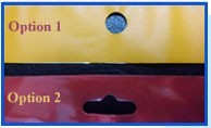 Custom Printed Plastic Shopping Bags With Handle