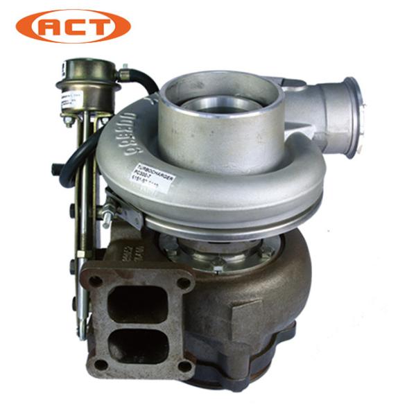 Buy cheap 6743-81-8040 Diesel Turbocharger Komatsu Excavator Spare Parts For PC300-7 6D114 from wholesalers