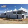 Buy cheap Special Design Aluminum High Peak Double Deckers Canopy Tent for Outdoor Event from wholesalers