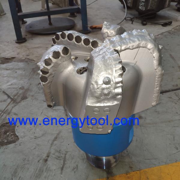 Buy cheap Diamond Drilling Tool 12-1/4 Inch 6 Blade drilling Of Oil Well from wholesalers