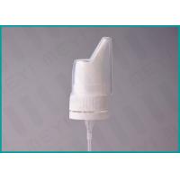 Buy cheap Highly Sealed Pharmaceutical Bottle Packaging Nasal Finger Pump Sprayer 0.12cc product