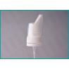 Buy cheap Highly Sealed Pharmaceutical Bottle Packaging Nasal Finger Pump Sprayer 0.12cc from wholesalers
