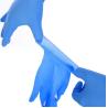 Buy cheap Professional Latex Examination Gloves Personal Care Long Arm Latex Gloves from wholesalers