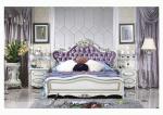 1.8x2m King Size Luxury Modern Bed Room Furniture Set