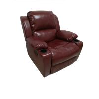 Buy cheap Auditorium Cinema Sofa Recliner Electrical Operated Switch Wear Resistant product
