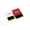 Buy cheap Hot Stamping Custom Printed Rigid Boxes from wholesalers