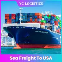 Buy cheap China Shipping Agent Sea Freight To USA Door To Door DDP Service Company product