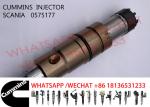 0575177 Common Rail SCANIA Diesel Engine Fuel Injector 912628 0574380 2031836