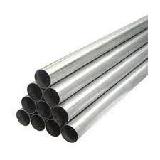 Buy cheap Furniture Galvanised Steel Round Tube , Galvanized Metal Pipe Painting Treatment from wholesalers