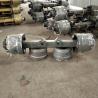 Buy cheap 18T Semi Trailer Axle Replacement from wholesalers