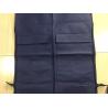 Buy cheap Tri-foldable Suit Garment Bag navy non woven and polyester with shoe pocket from wholesalers