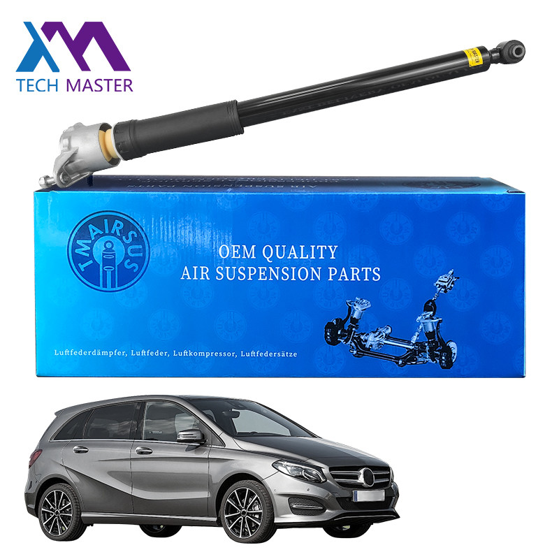 Steel Adjustable Rear Suspension Shock for Benz W246 Durable and Customizable 1763202331 1763202431