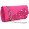 Buy cheap DASEIN WOMEN'S SATIN RHINESTONE CLUTCH EVENING BAGS SPARKLE GLITTER SHINY PURSE HANDBAG FOR PARTY WEDDING COCKTAIL PROM from wholesalers