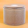 Buy cheap Gold Notebook Twin Ring Wire , 0.7mm - 1.5mm Metal Spiral Wire from wholesalers