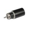 Buy cheap IE2/IE3 AC Brushless DC Motor With Air / Water Cooling With Gear High Torque from wholesalers