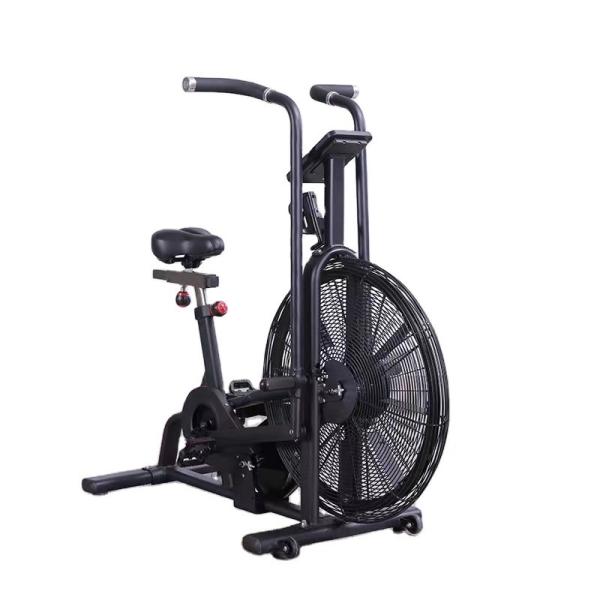 Buy cheap Gym Indoor Air Bike Exercise Cardio Sports Fitness Equipment Assault Air Bike​ from wholesalers