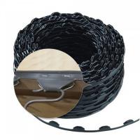 Buy cheap Upholstery Sofa Plastic Clip Strips OKE Style Wear Resistant Extremely High product