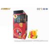Buy cheap Full Automatic 100% Pure Orange Vending Machine With LCD For Supermarket from wholesalers