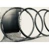 Buy cheap Black Color Cool Bike Stickers / Custom Bike Wheel Decals Various Size from wholesalers