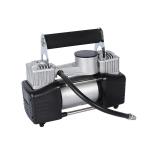 Portable Tire Pump DC 12 Volt Metal Tire Inflator Car Air Compressor For Truck