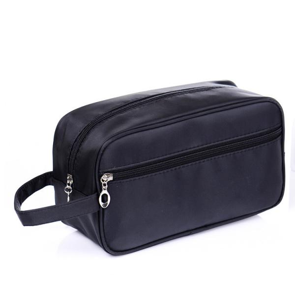 Shaving Essentials Travel Kit Male Waterproof Toiletry Organizer Travel