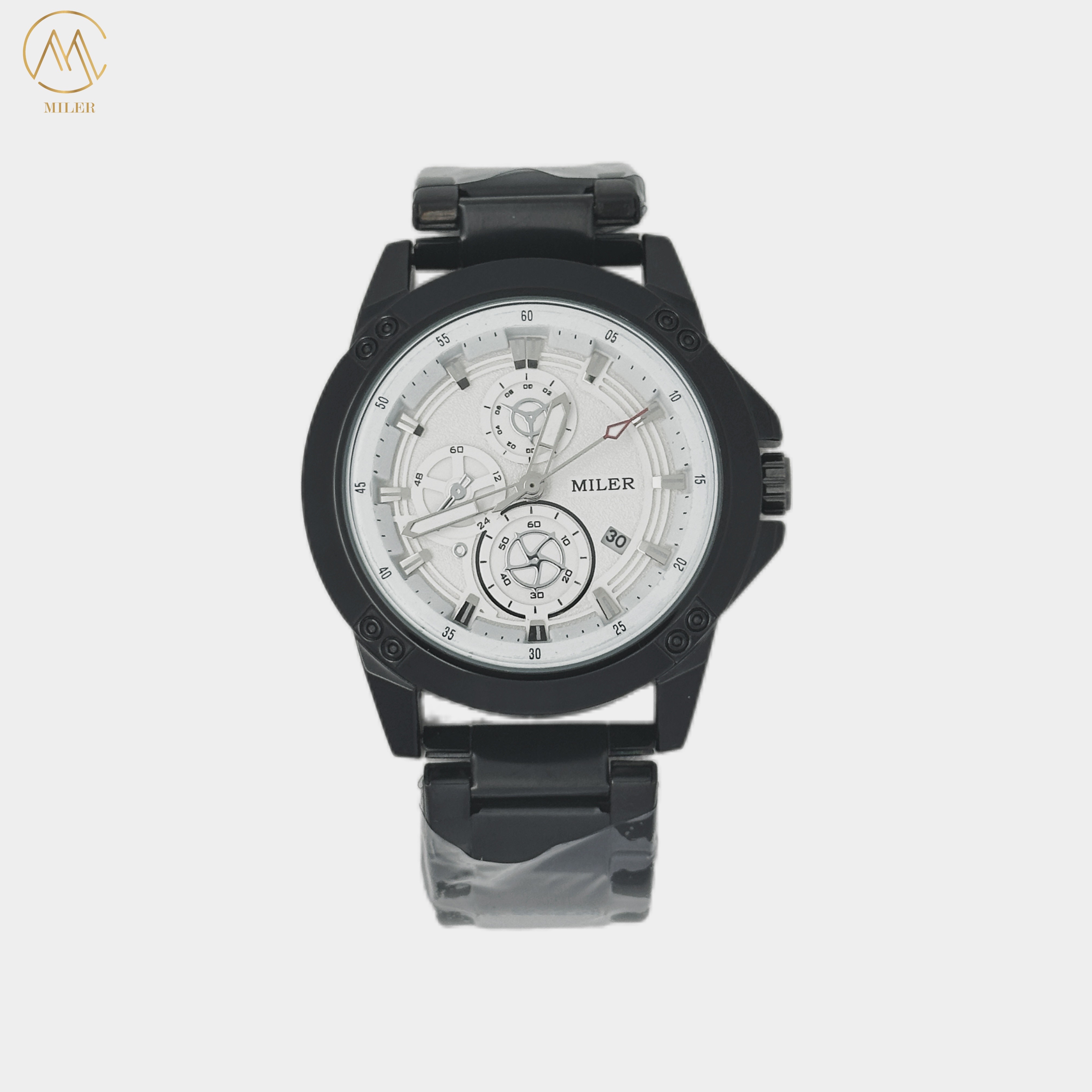 Wholesale Good Quality Strap Men Quartz Wrist Watch Fashionable