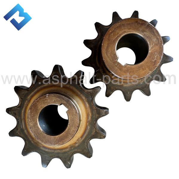 Buy cheap 80909054 Upper Chain Wheel Upper Sprocket Wheel For ABG6820 Asphalt Paver from wholesalers