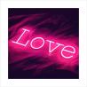 Buy cheap Bar Wedding Neon Acrylic Letters AC110V Custom LED Neon Signs from wholesalers