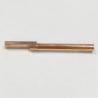 Buy cheap Customized Copper Coated Welding Rods , Copper Welding Stick For Battery from wholesalers