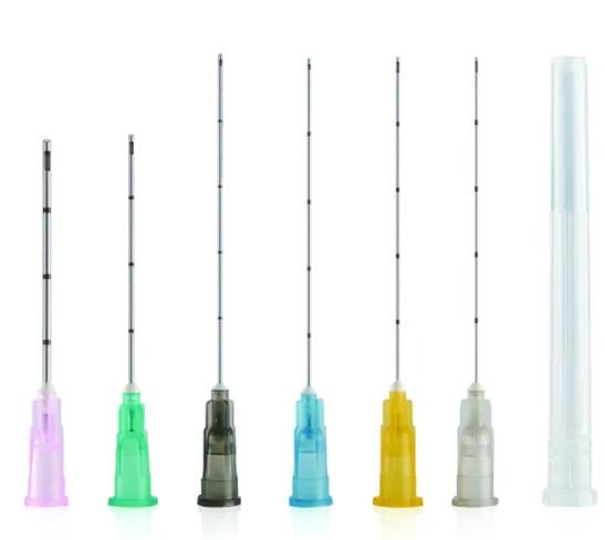 Buy cheap Tip Micro Needle Cannula Fine Micro Cannula Blunt Needle For Fillers from wholesalers