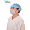Buy cheap 3 Ply Anti Static Poly Cellulose Disposable Face Mask With Earloop from wholesalers