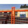 Buy cheap 3.5mm Wire Dia Canada Temporary Fence 6"X9.5" Powder Coating Temp Construction Fence from wholesalers