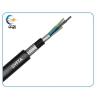 Buy cheap Outdoor Single Mode Optical Fiber Cables GYFTA for Aerial/Duct from wholesalers
