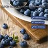 Buy cheap OEM ODM Firming Blueberry Face Mask Anti Aging Brightening Skin Whitening Mask from wholesalers