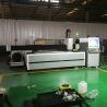 Buy cheap 3015 Fiber laser cutting machine 1500*3000mm for metal stainless steel, carbon steel from wholesalers