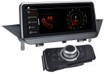 BMW X1 E84 2009- 2015 with idrive Screen Upgrade Android 10.0 IPS Screen Support
