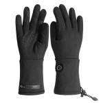 Wholesale Thinnest Heated Winter Gloves 7.4V Electric Waterproof Heated Gloves