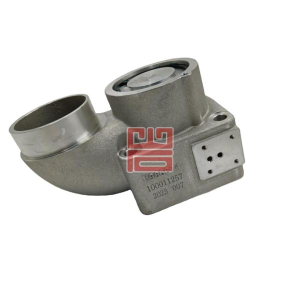 Buy cheap Construction Works and Industrial Screw Air Compressor Spare Parts Compair Intake Valve 100011257 from wholesalers